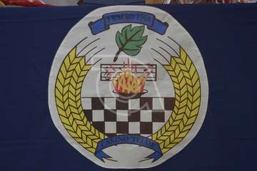 El Casino de Telde homenajea a 18 socios y al que fuera su conserje durante 40 años (Foto TA y TF)